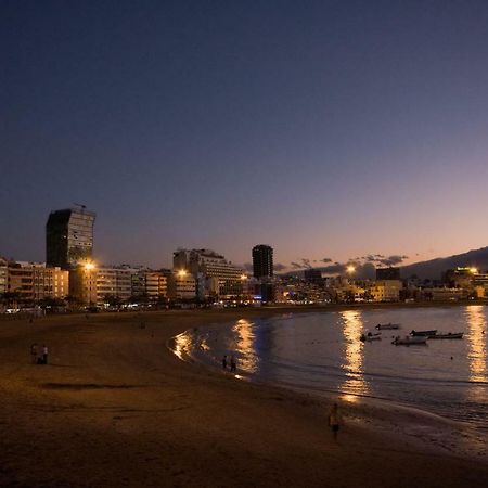 Apartamento Beach Loft Las Canteras ลาสปัลมาส เด กรานคานาเรีย ภายนอก รูปภาพ