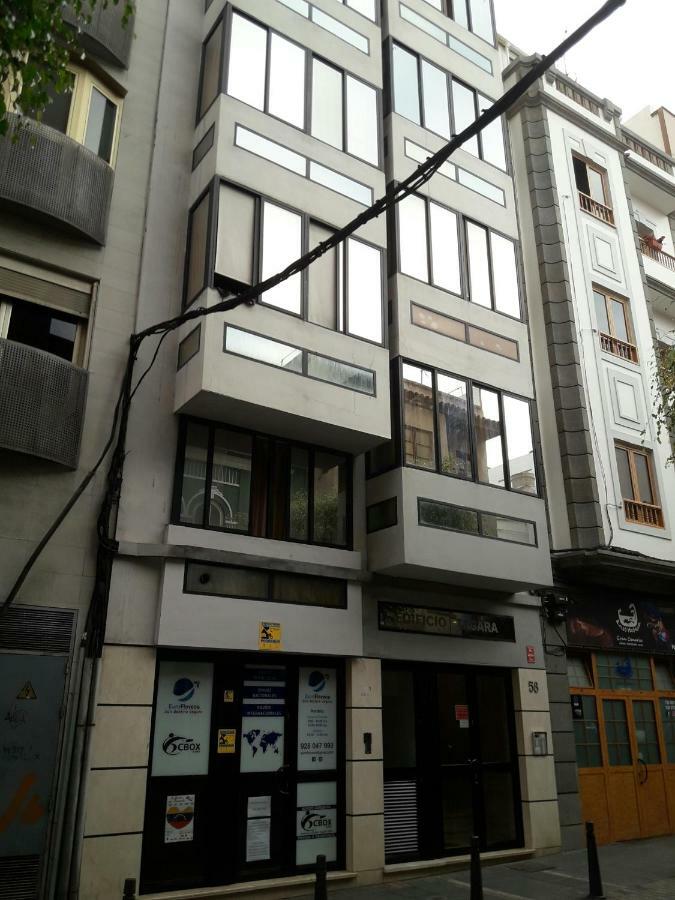 Apartamento Beach Loft Las Canteras ลาสปัลมาส เด กรานคานาเรีย ภายนอก รูปภาพ