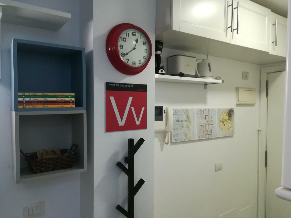 Apartamento Beach Loft Las Canteras ลาสปัลมาส เด กรานคานาเรีย ภายนอก รูปภาพ