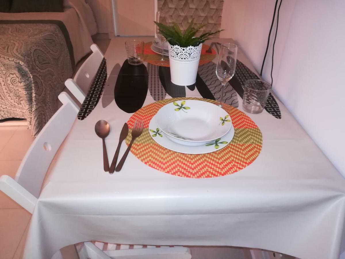 Apartamento Beach Loft Las Canteras ลาสปัลมาส เด กรานคานาเรีย ภายนอก รูปภาพ