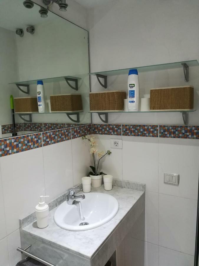 Apartamento Beach Loft Las Canteras ลาสปัลมาส เด กรานคานาเรีย ภายนอก รูปภาพ