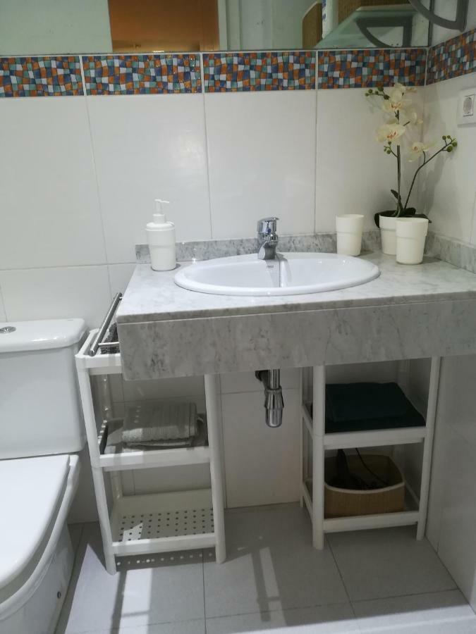 Apartamento Beach Loft Las Canteras ลาสปัลมาส เด กรานคานาเรีย ภายนอก รูปภาพ